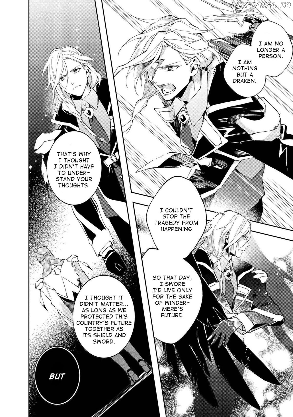 Macross Delta Kuroki Tsubasa no Shiro Kishi chapter 11 - page 20