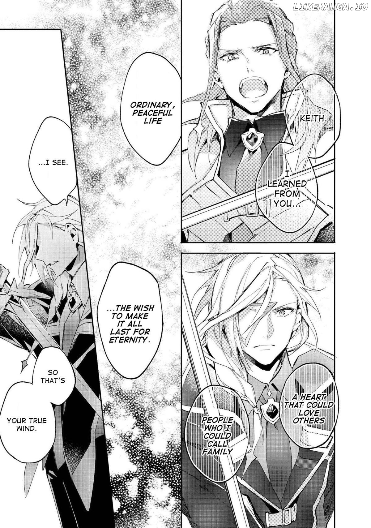 Macross Delta Kuroki Tsubasa no Shiro Kishi chapter 11 - page 25