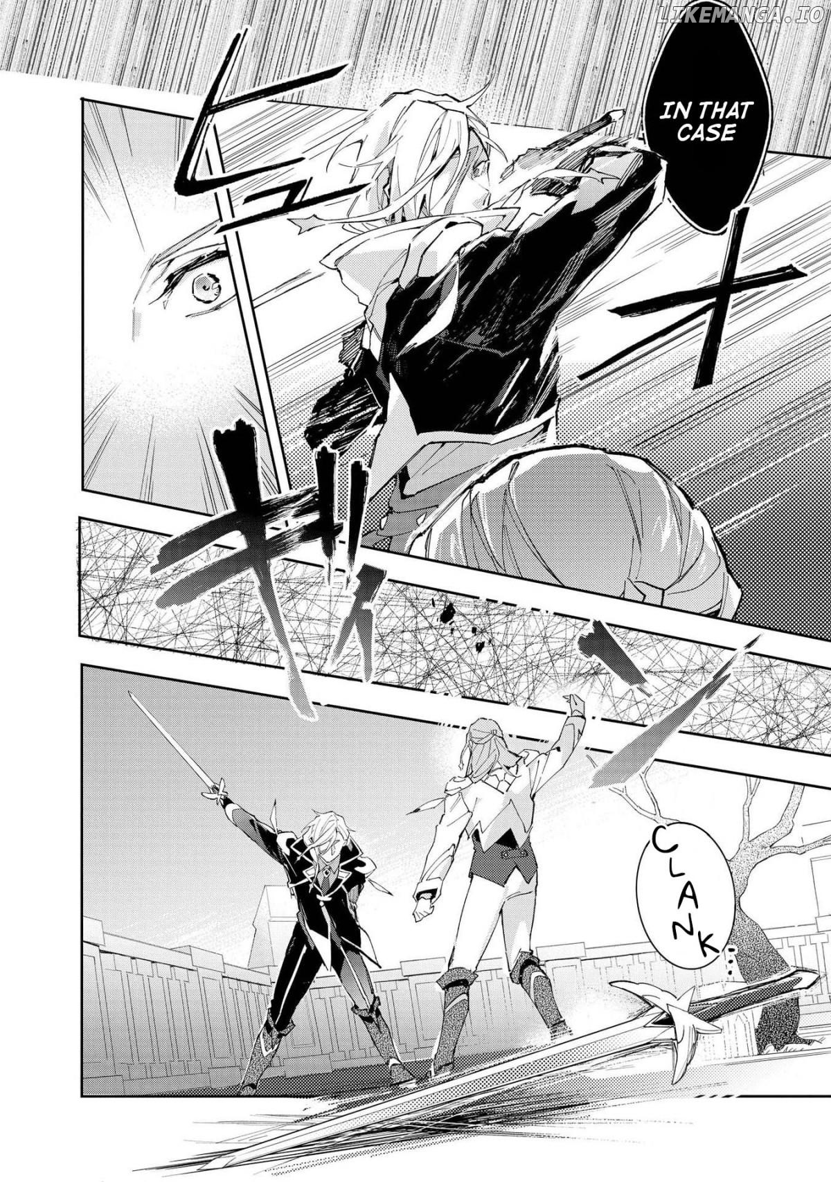 Macross Delta Kuroki Tsubasa no Shiro Kishi chapter 11 - page 26