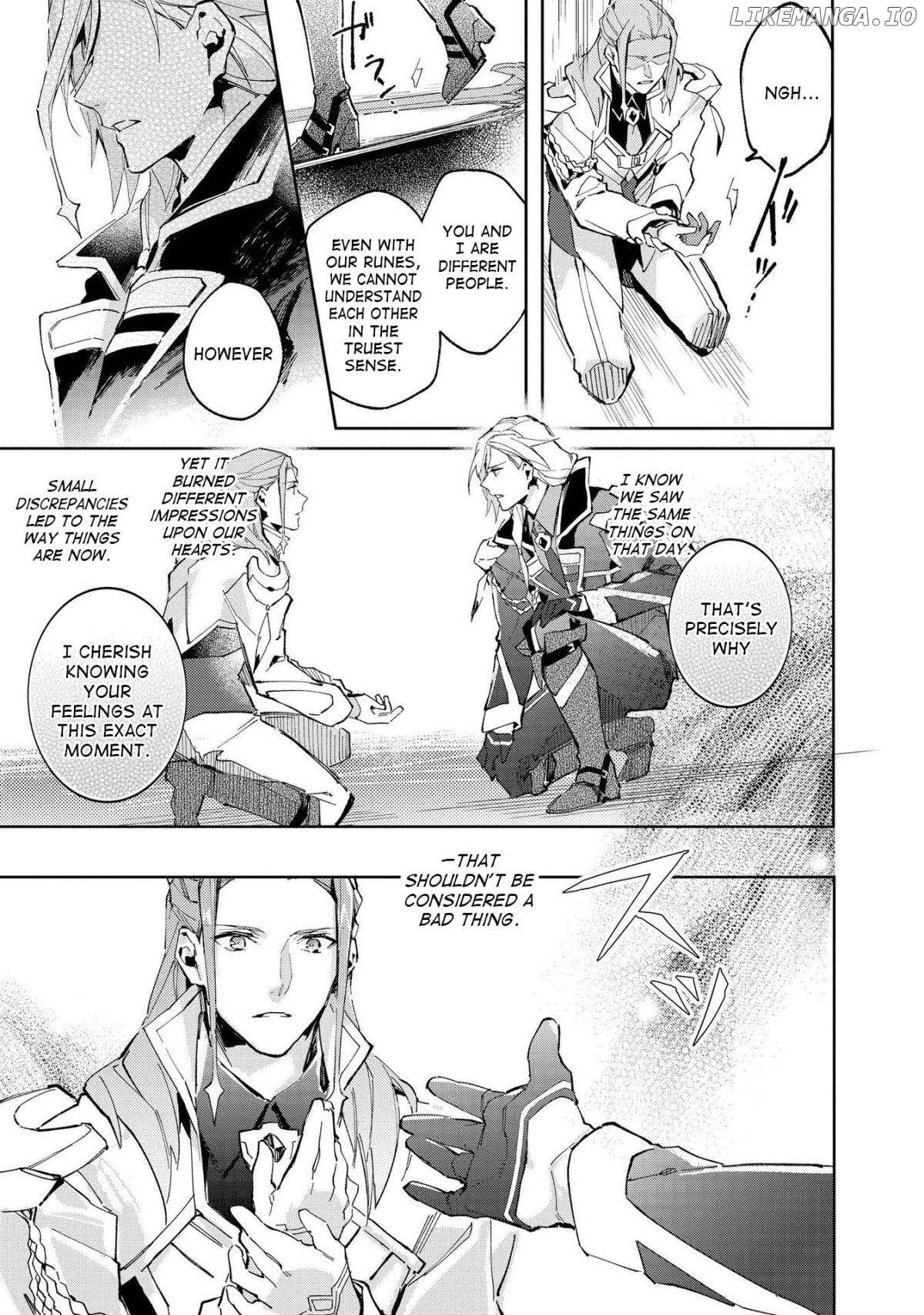 Macross Delta Kuroki Tsubasa no Shiro Kishi chapter 11 - page 27