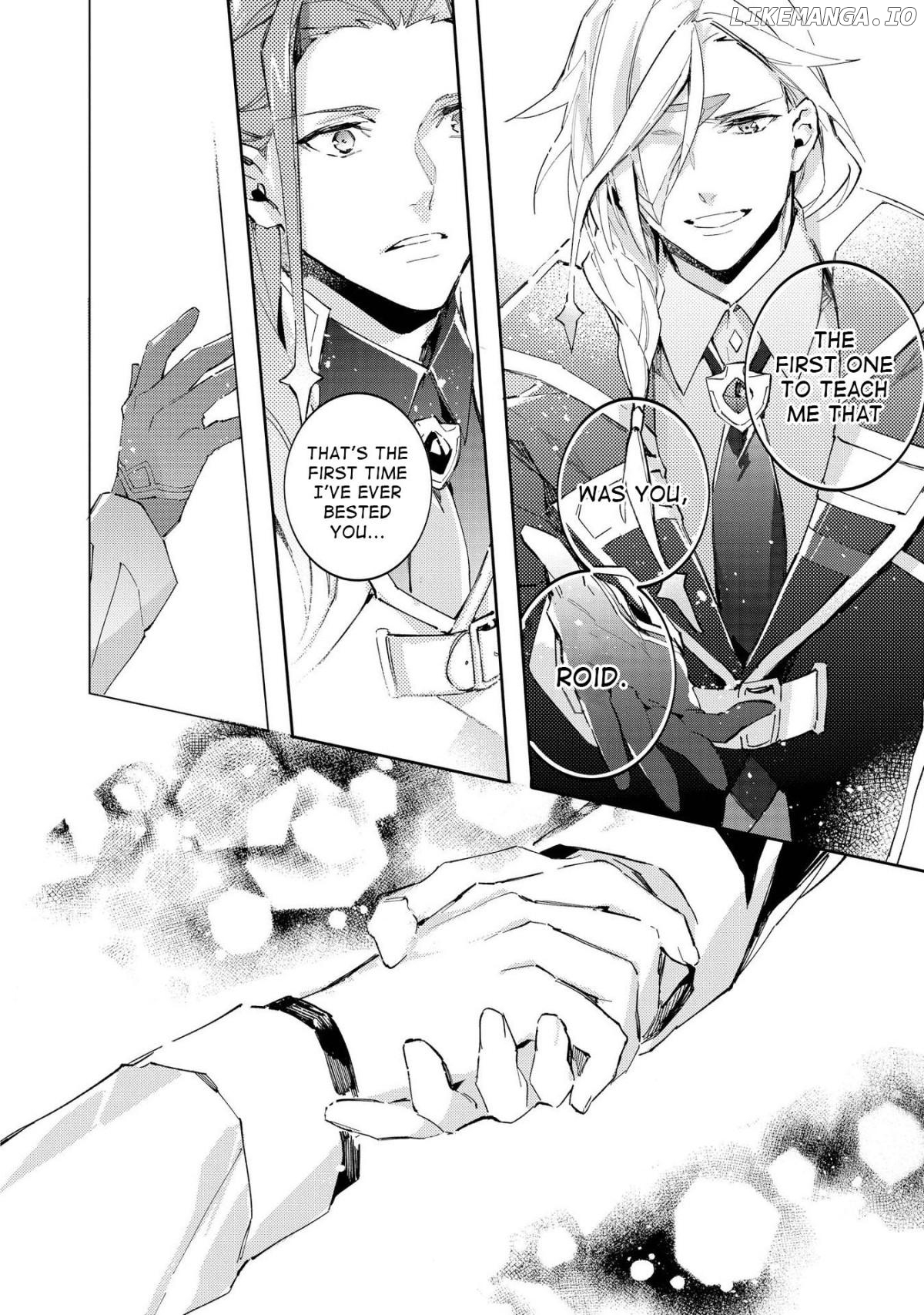 Macross Delta Kuroki Tsubasa no Shiro Kishi chapter 11 - page 28