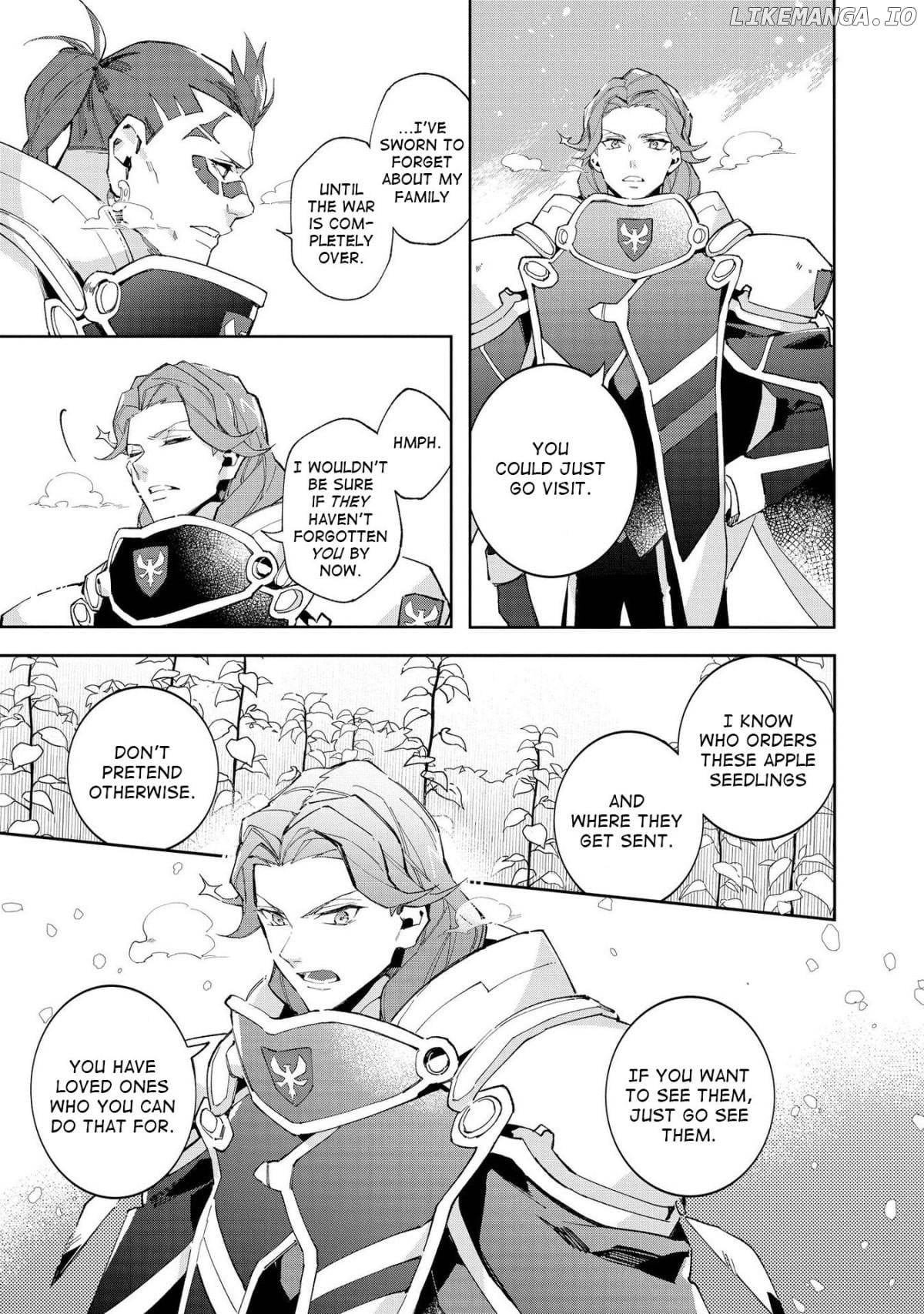 Macross Delta Kuroki Tsubasa no Shiro Kishi chapter 11 - page 3