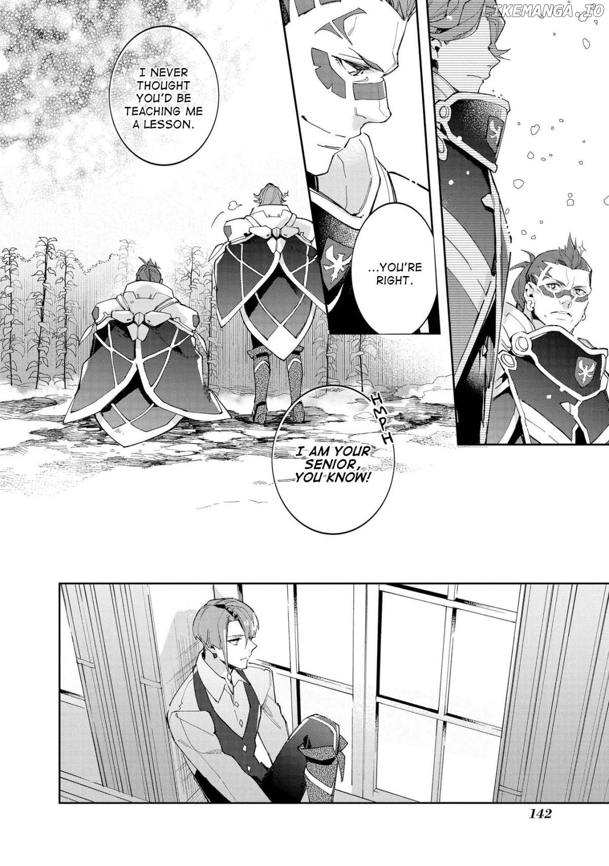 Macross Delta Kuroki Tsubasa no Shiro Kishi chapter 11 - page 4