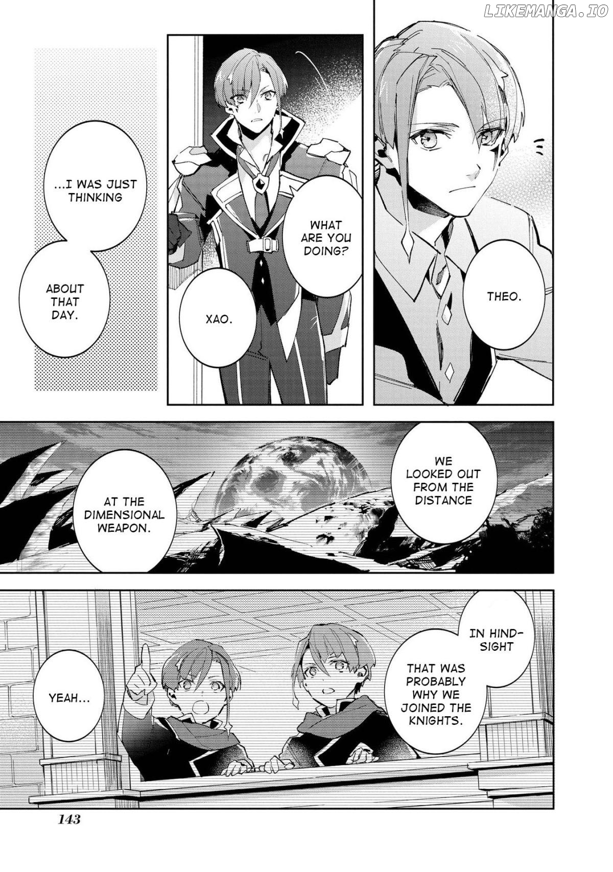 Macross Delta Kuroki Tsubasa no Shiro Kishi chapter 11 - page 5