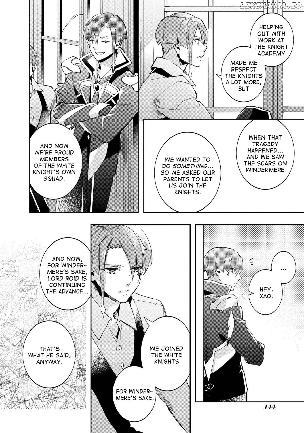 Macross Delta Kuroki Tsubasa no Shiro Kishi chapter 11 - page 6