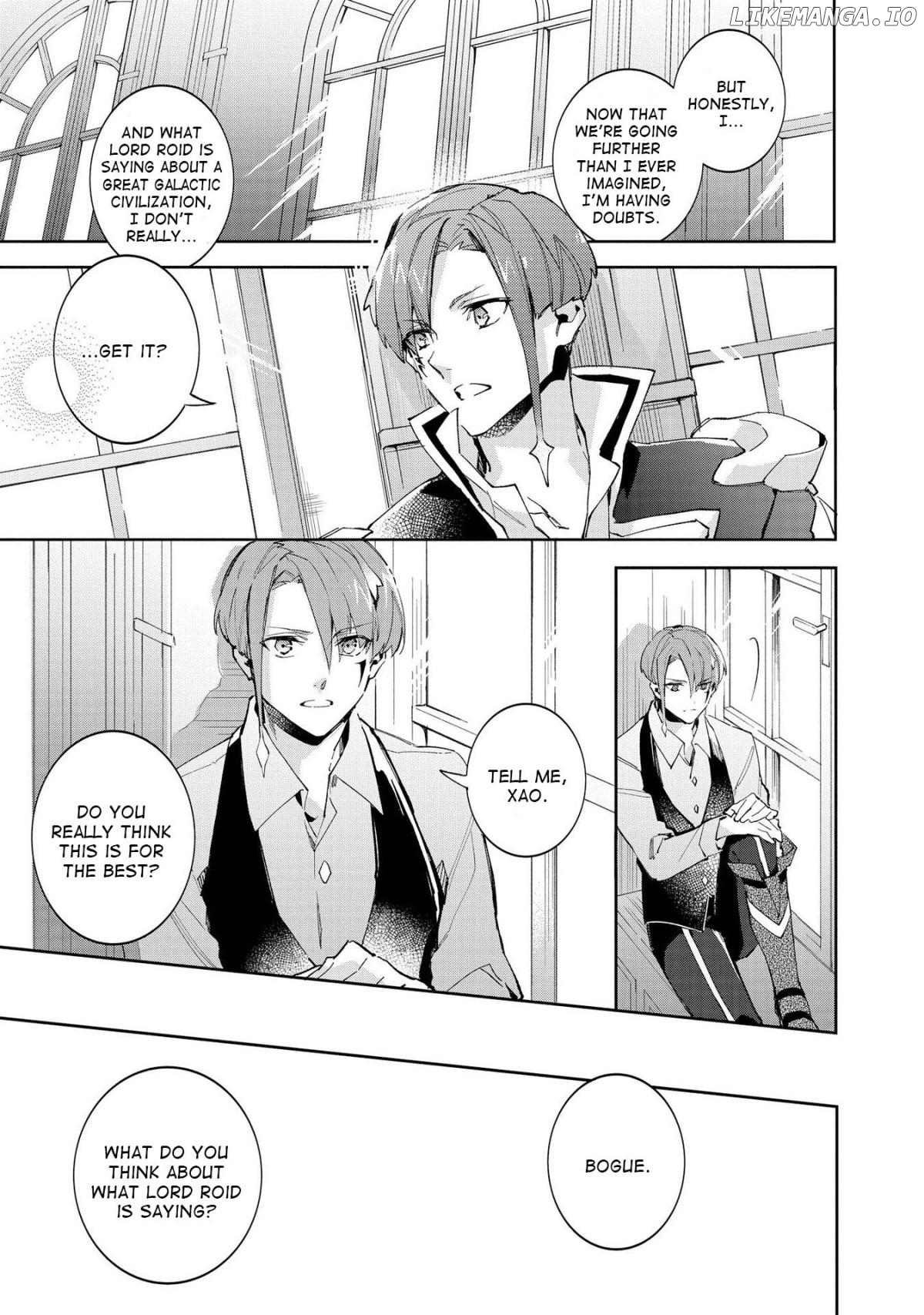 Macross Delta Kuroki Tsubasa no Shiro Kishi chapter 11 - page 7