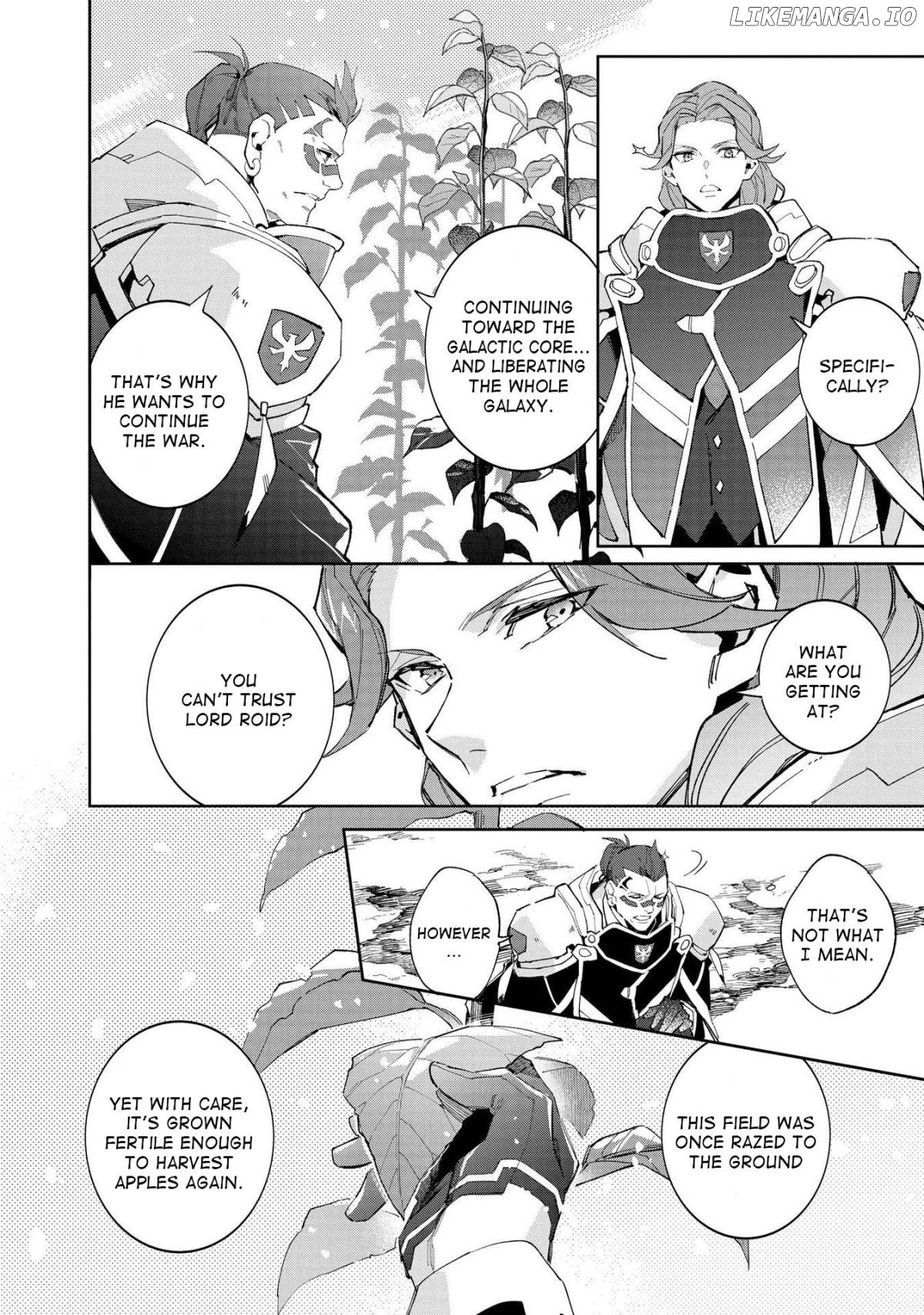 Macross Delta Kuroki Tsubasa no Shiro Kishi chapter 11 - page 8