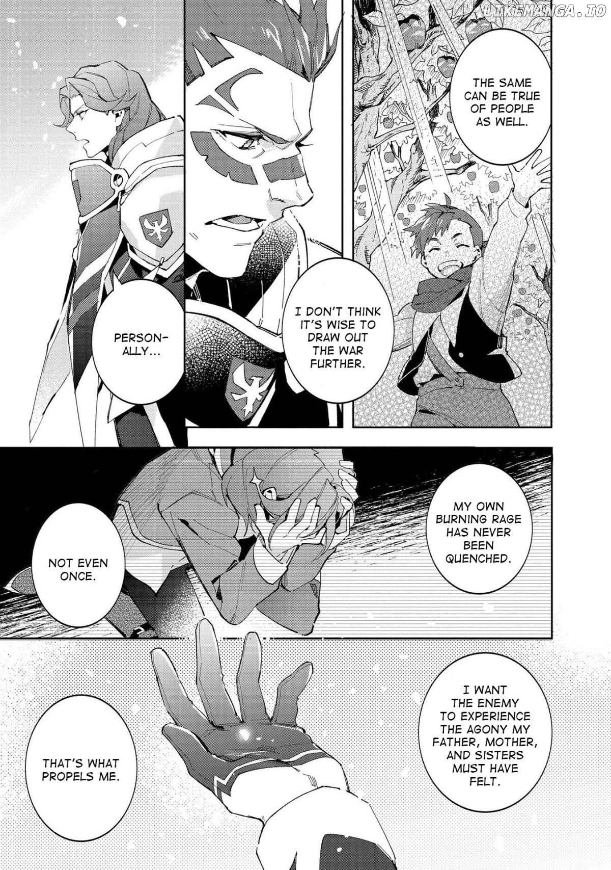 Macross Delta Kuroki Tsubasa no Shiro Kishi chapter 11 - page 9