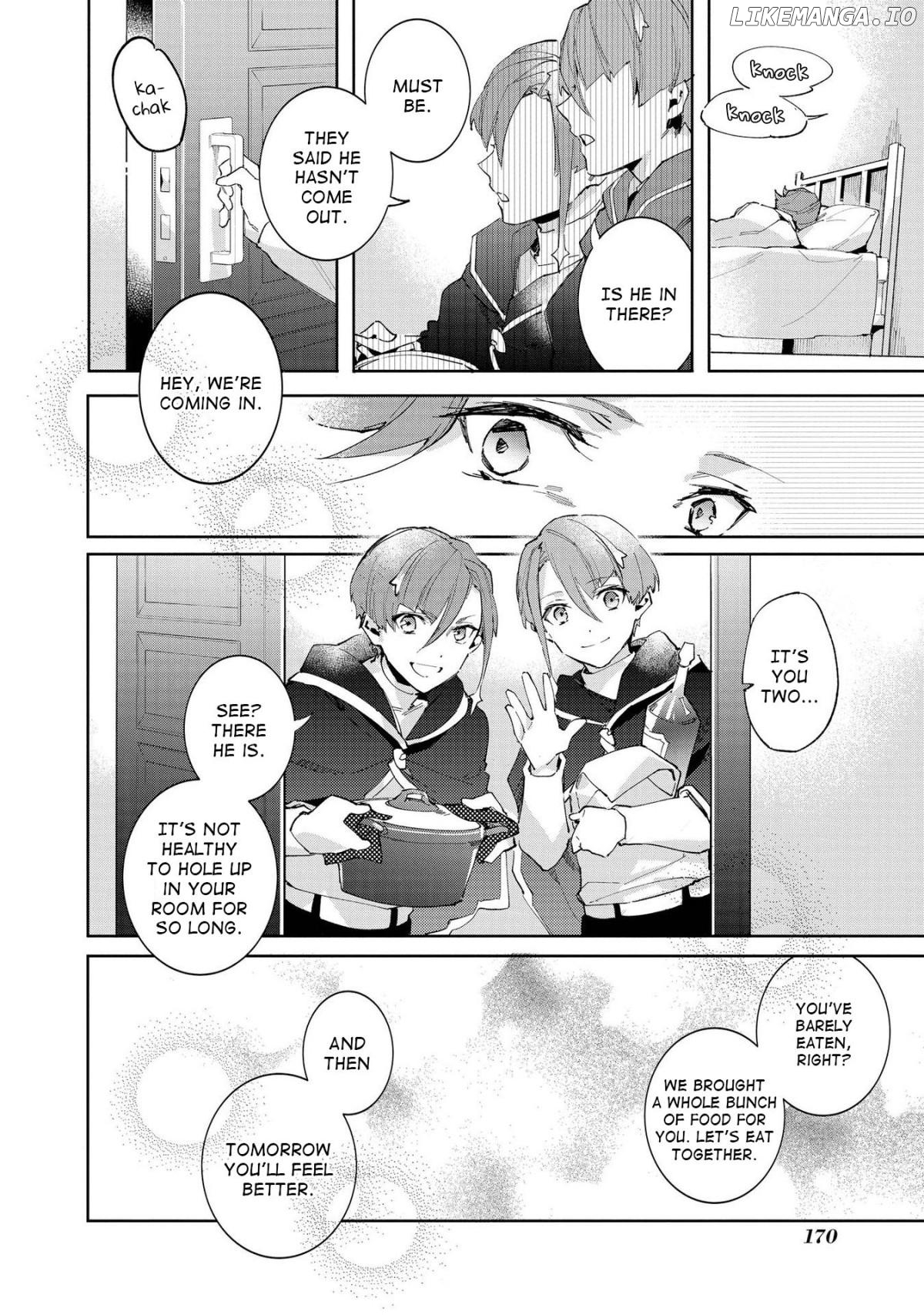 Macross Delta Kuroki Tsubasa no Shiro Kishi chapter 11.5 - page 2