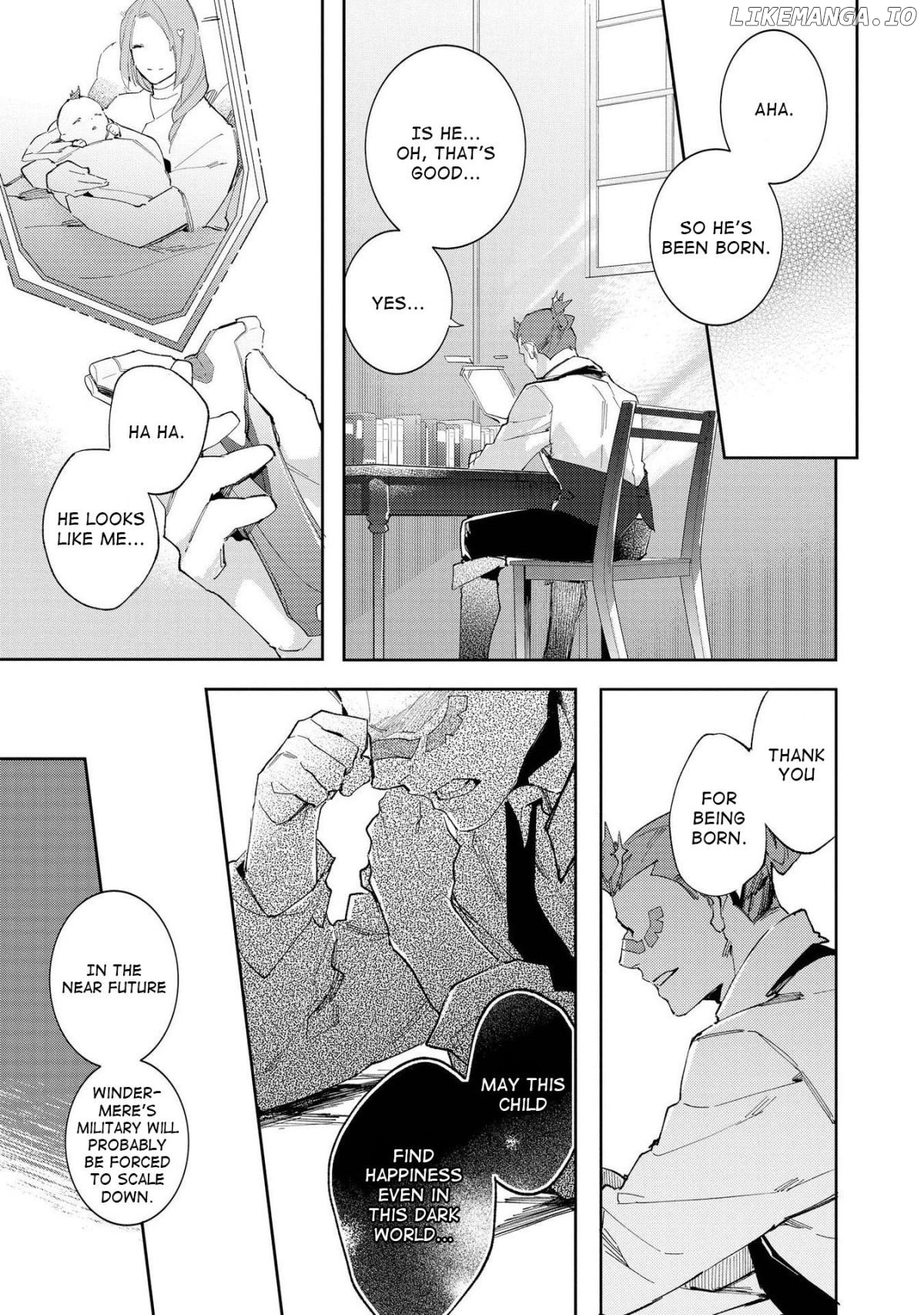 Macross Delta Kuroki Tsubasa no Shiro Kishi chapter 11.5 - page 3