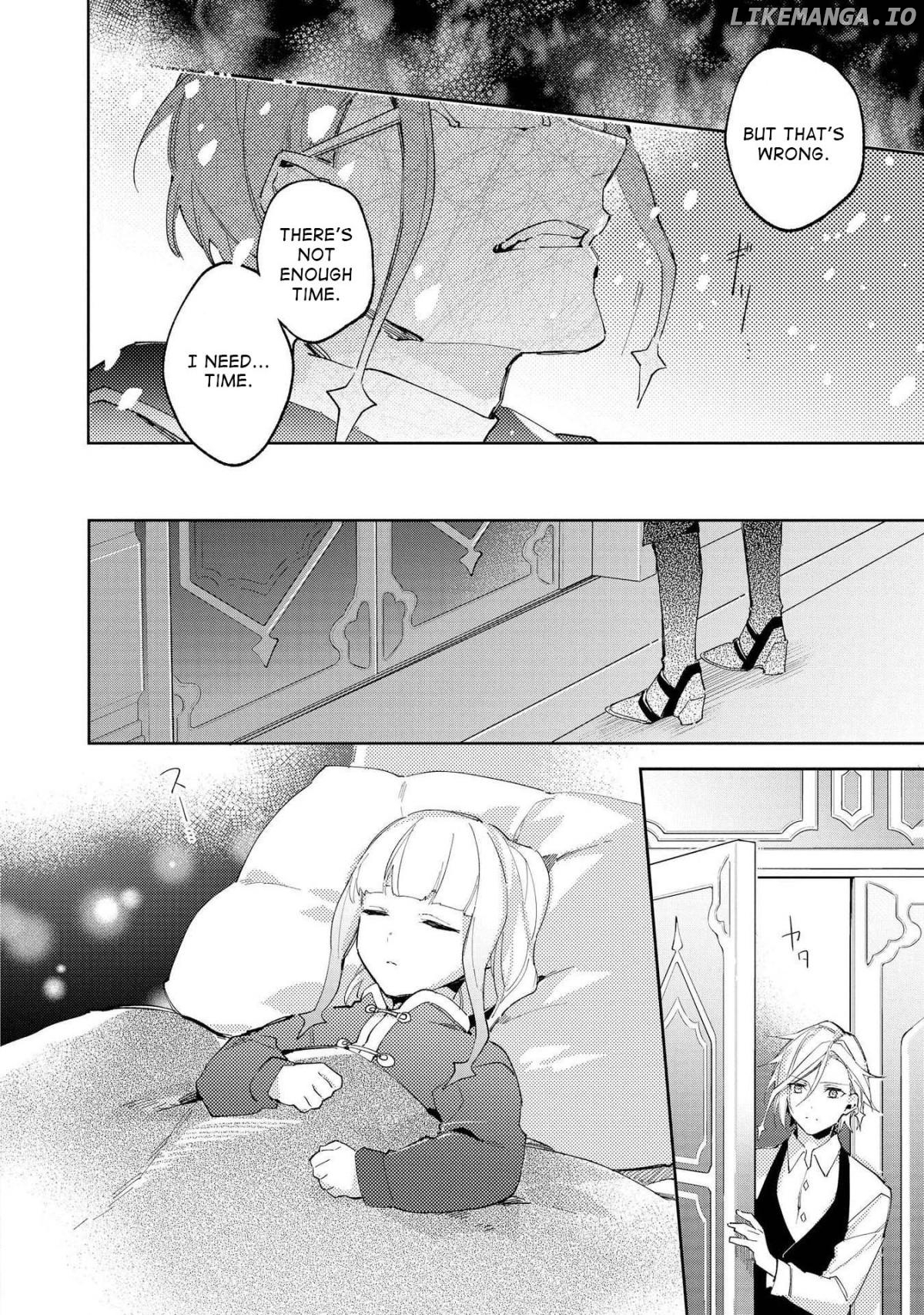 Macross Delta Kuroki Tsubasa no Shiro Kishi chapter 11.5 - page 6