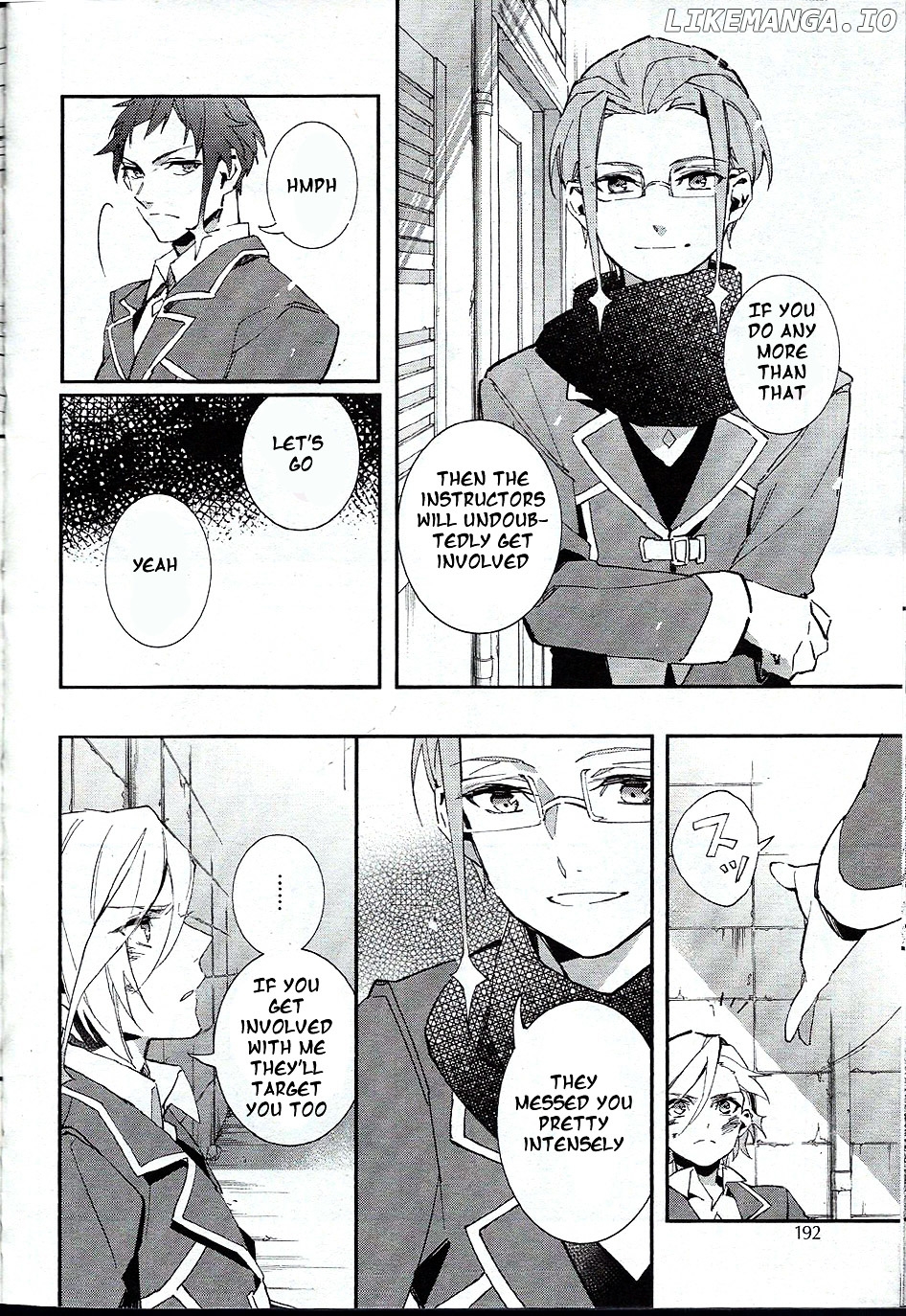 Macross Delta Kuroki Tsubasa no Shiro Kishi chapter 2 - page 14
