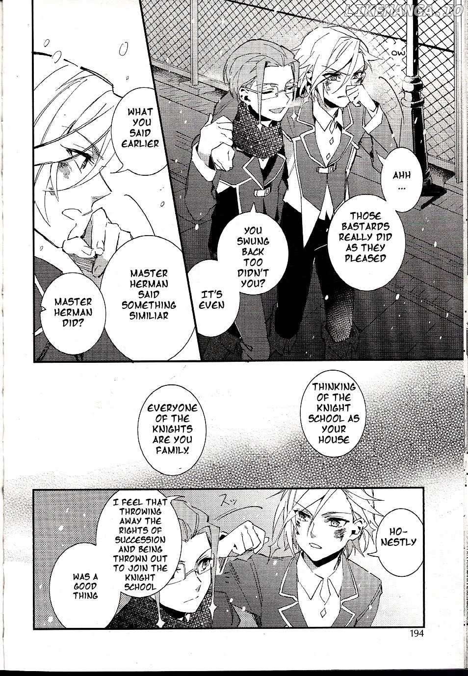 Macross Delta Kuroki Tsubasa no Shiro Kishi chapter 2 - page 16
