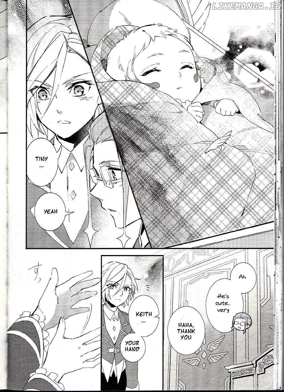 Macross Delta Kuroki Tsubasa no Shiro Kishi chapter 2 - page 22