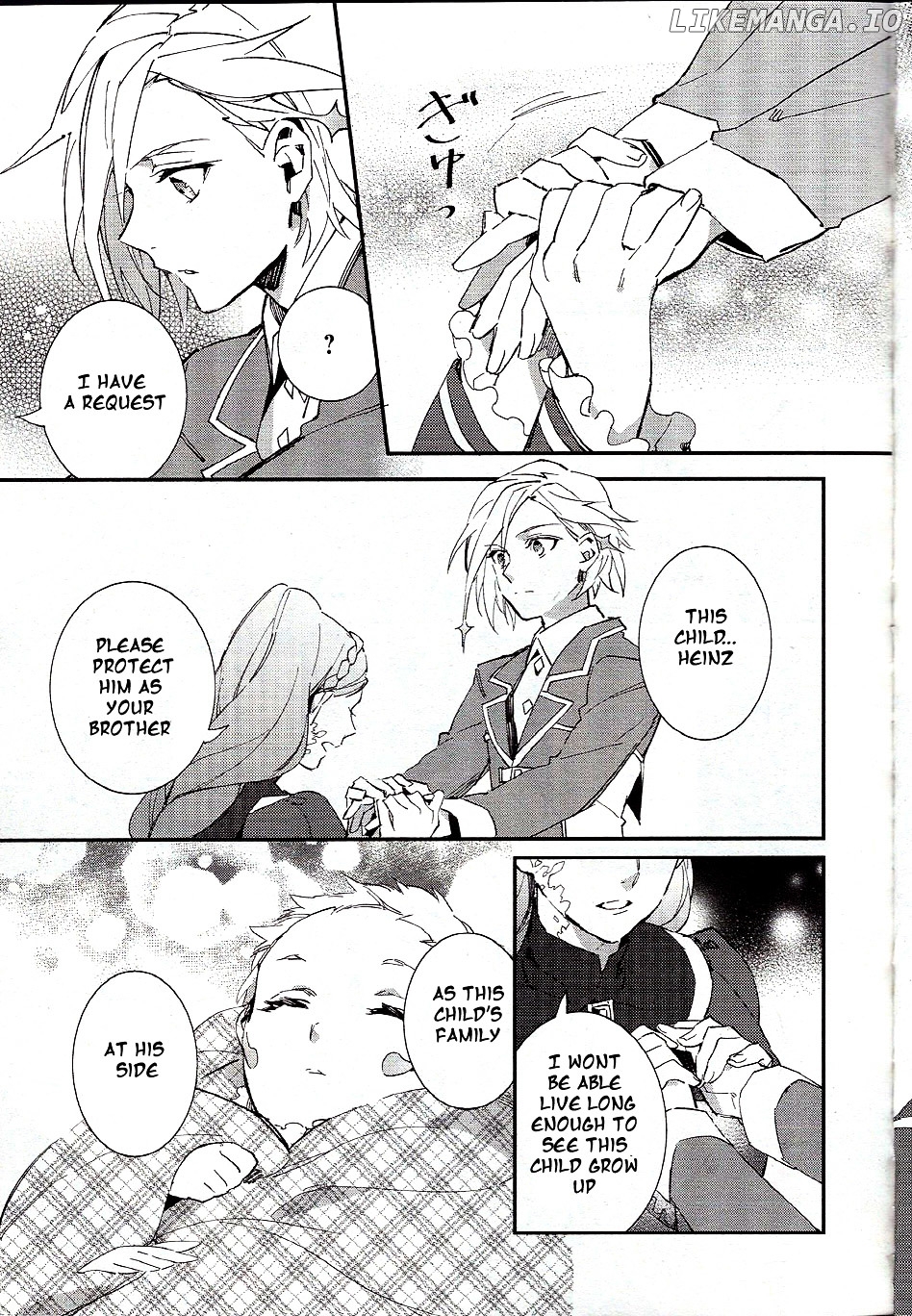 Macross Delta Kuroki Tsubasa no Shiro Kishi chapter 2 - page 23