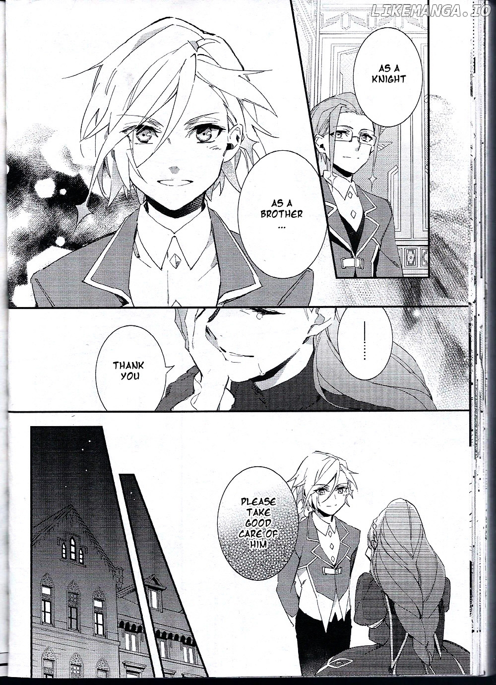 Macross Delta Kuroki Tsubasa no Shiro Kishi chapter 2 - page 26