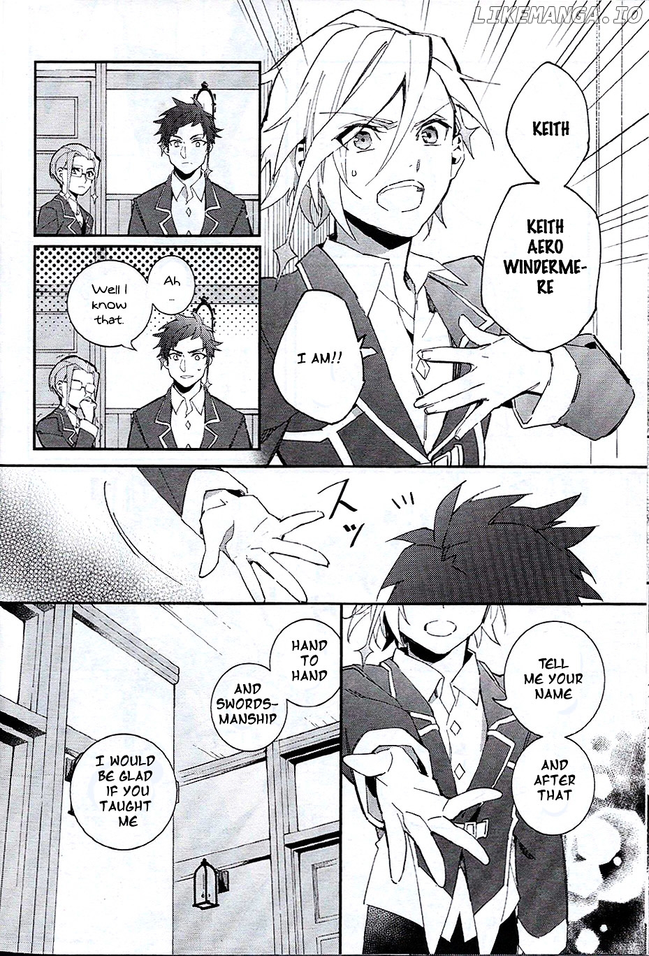 Macross Delta Kuroki Tsubasa no Shiro Kishi chapter 2 - page 28