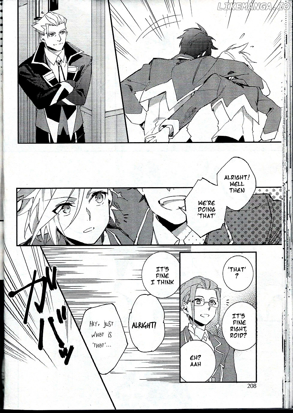 Macross Delta Kuroki Tsubasa no Shiro Kishi chapter 2 - page 30