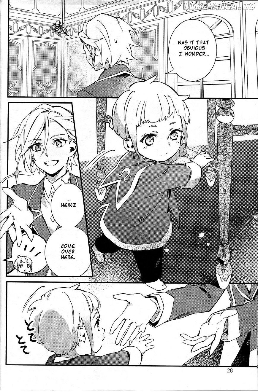 Macross Delta Kuroki Tsubasa no Shiro Kishi chapter 3 - page 11