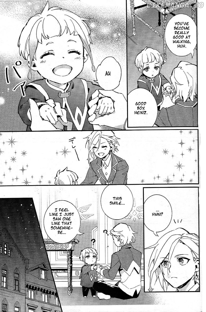 Macross Delta Kuroki Tsubasa no Shiro Kishi chapter 3 - page 12