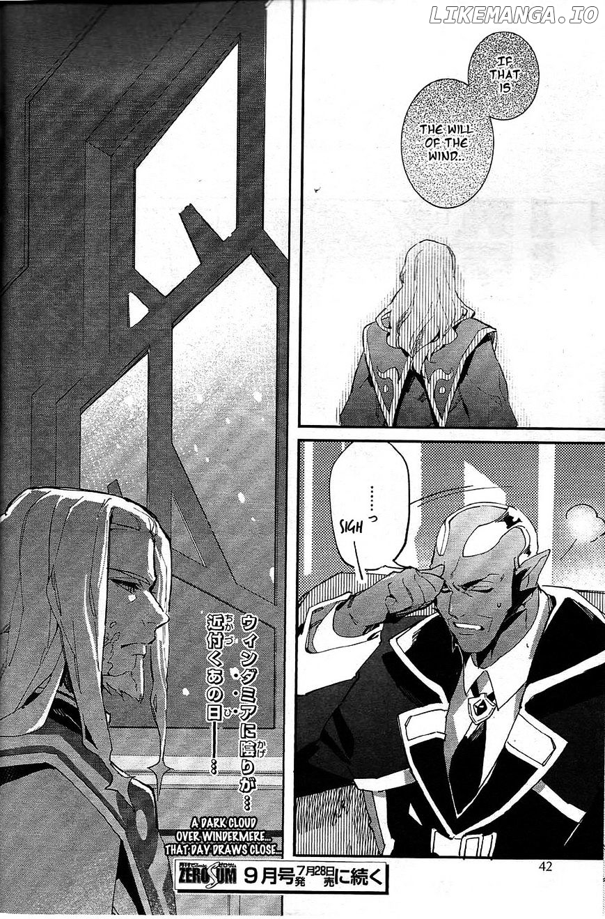 Macross Delta Kuroki Tsubasa no Shiro Kishi chapter 3 - page 25