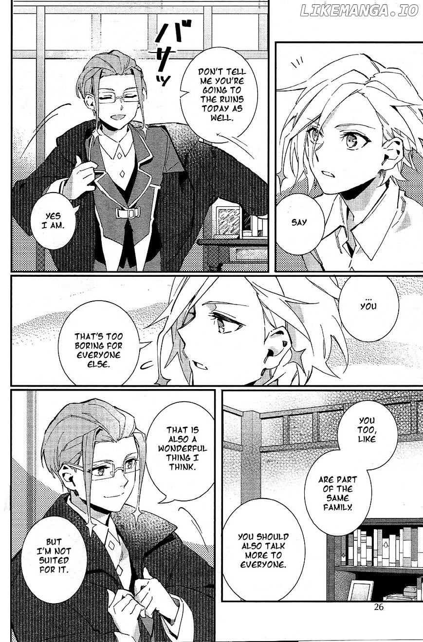 Macross Delta Kuroki Tsubasa no Shiro Kishi chapter 3 - page 9