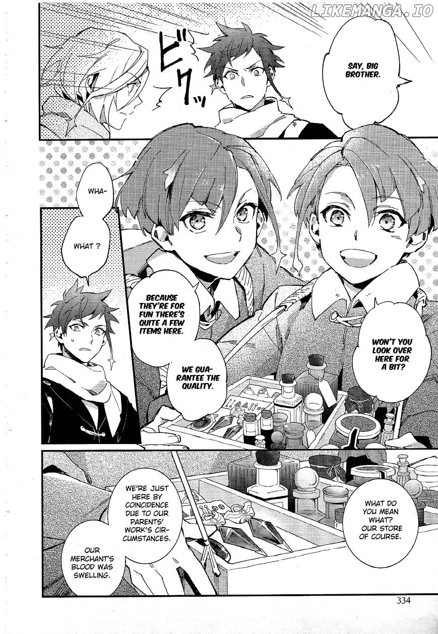 Macross Delta Kuroki Tsubasa no Shiro Kishi chapter 4 - page 16