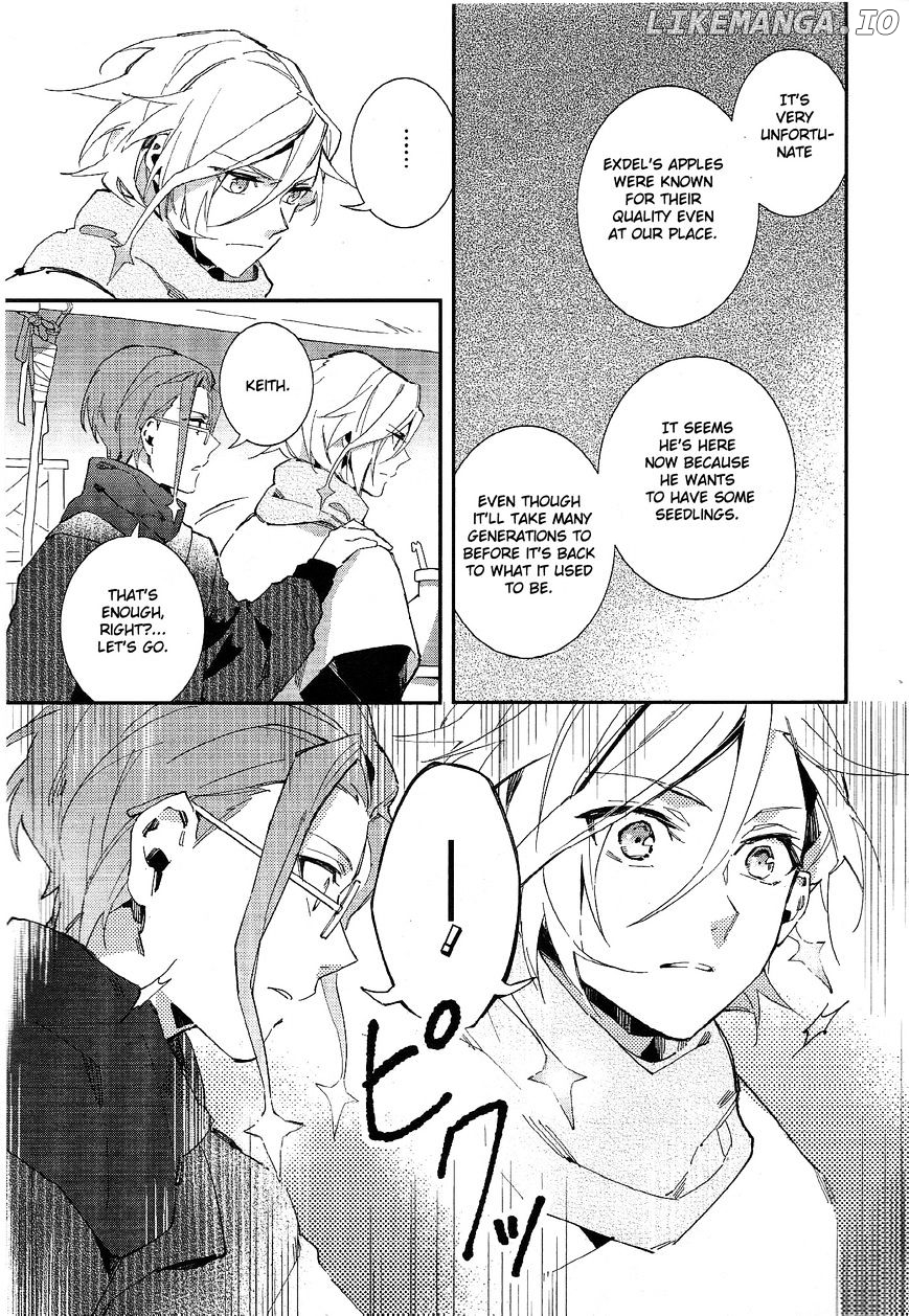 Macross Delta Kuroki Tsubasa no Shiro Kishi chapter 4 - page 19