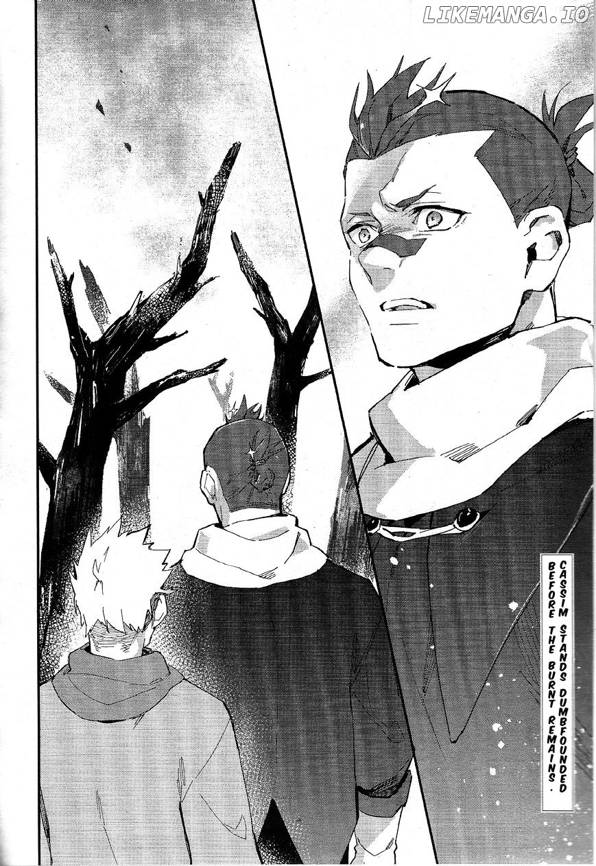 Macross Delta Kuroki Tsubasa no Shiro Kishi chapter 4 - page 2