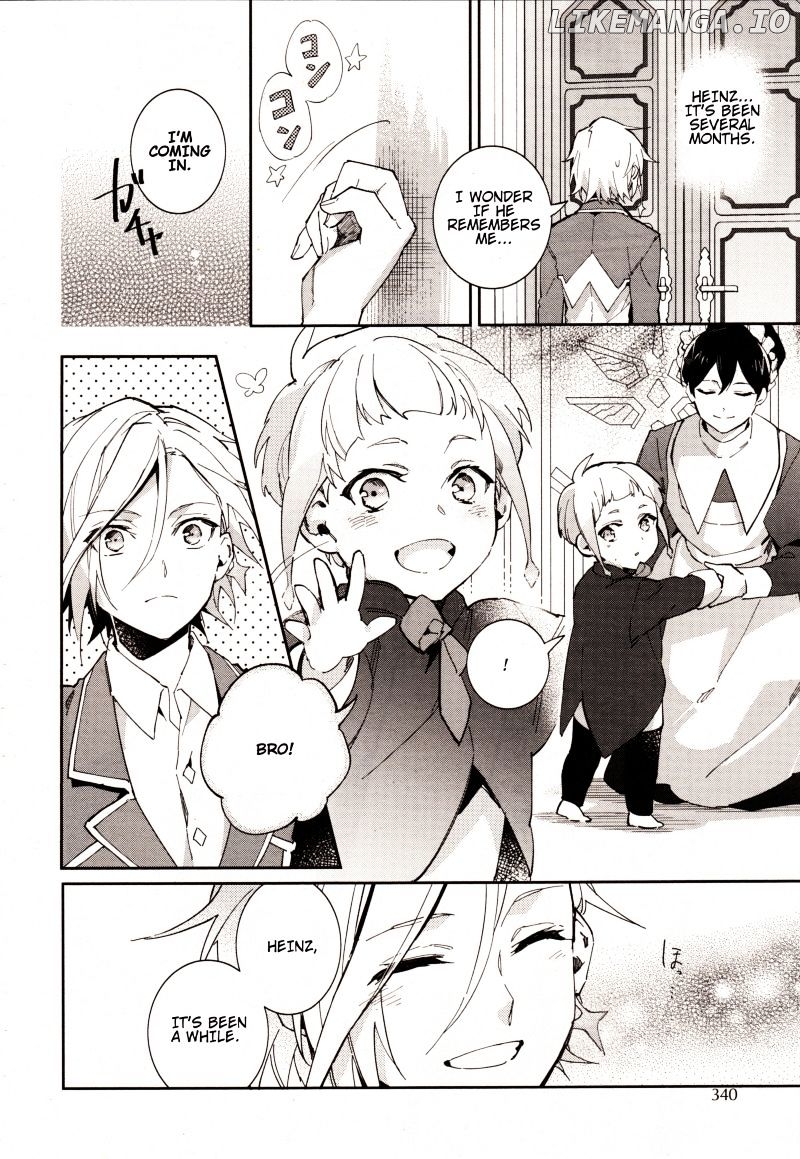 Macross Delta Kuroki Tsubasa no Shiro Kishi chapter 5 - page 10