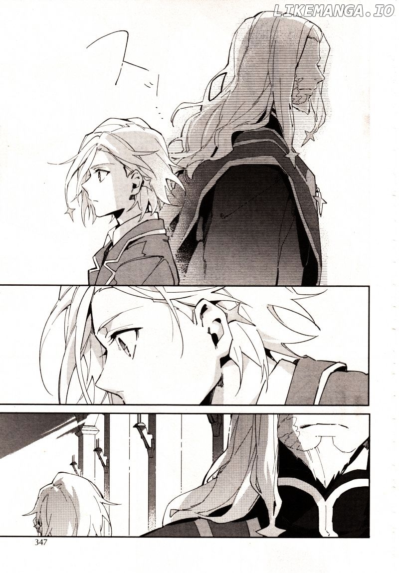 Macross Delta Kuroki Tsubasa no Shiro Kishi chapter 5 - page 17