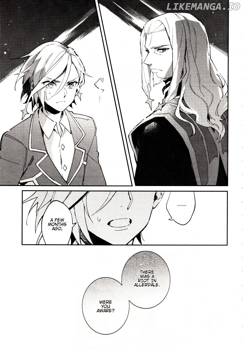Macross Delta Kuroki Tsubasa no Shiro Kishi chapter 5 - page 19