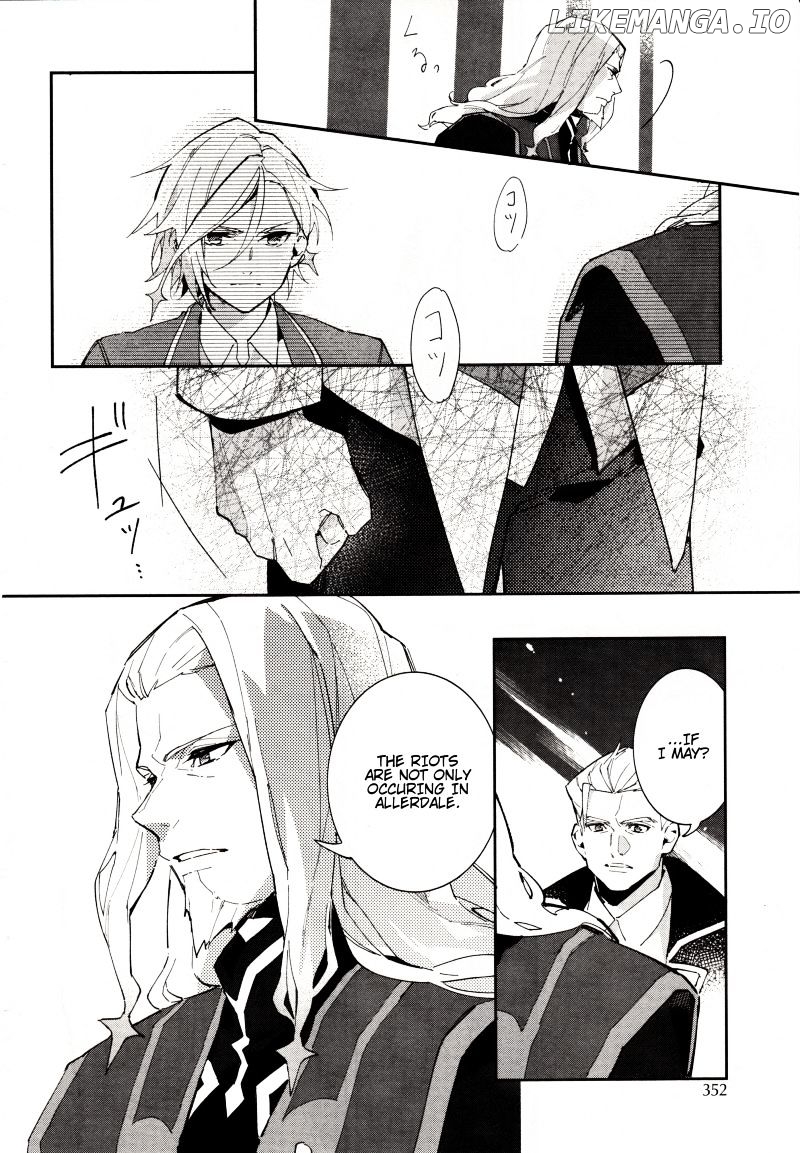 Macross Delta Kuroki Tsubasa no Shiro Kishi chapter 5 - page 22