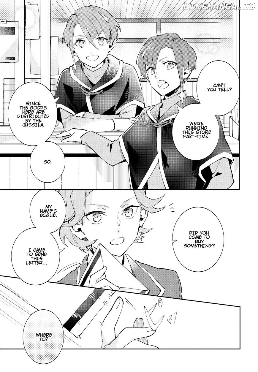 Macross Delta Kuroki Tsubasa no Shiro Kishi chapter 6 - page 12