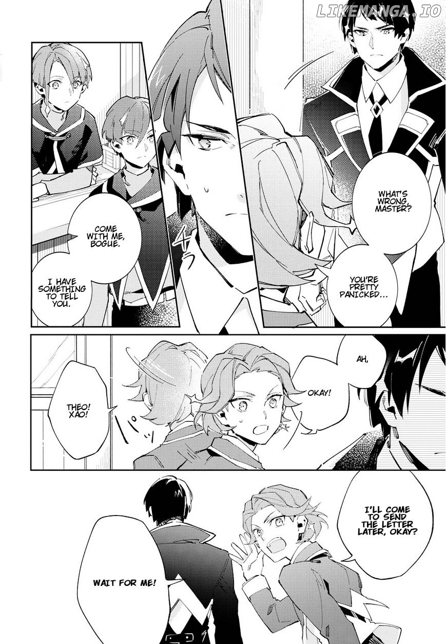 Macross Delta Kuroki Tsubasa no Shiro Kishi chapter 6 - page 15