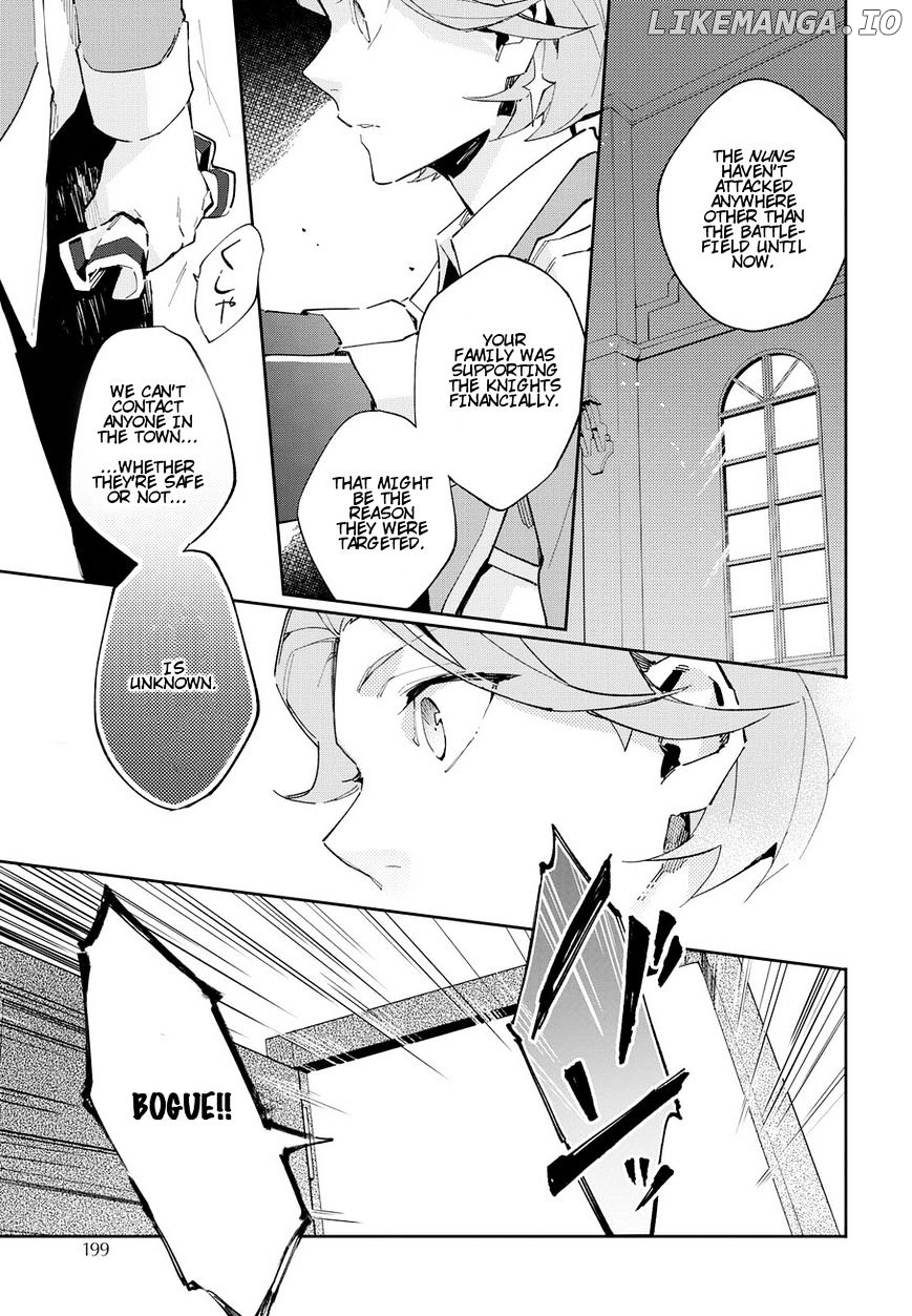 Macross Delta Kuroki Tsubasa no Shiro Kishi chapter 6 - page 18