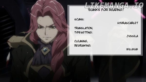 Macross Delta Kuroki Tsubasa no Shiro Kishi chapter 6 - page 28