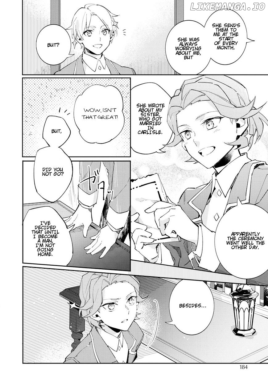 Macross Delta Kuroki Tsubasa no Shiro Kishi chapter 6 - page 3