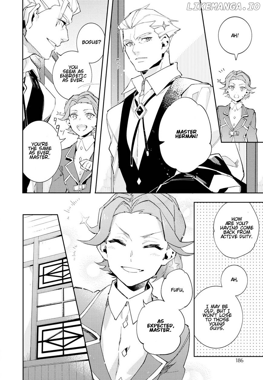 Macross Delta Kuroki Tsubasa no Shiro Kishi chapter 6 - page 5