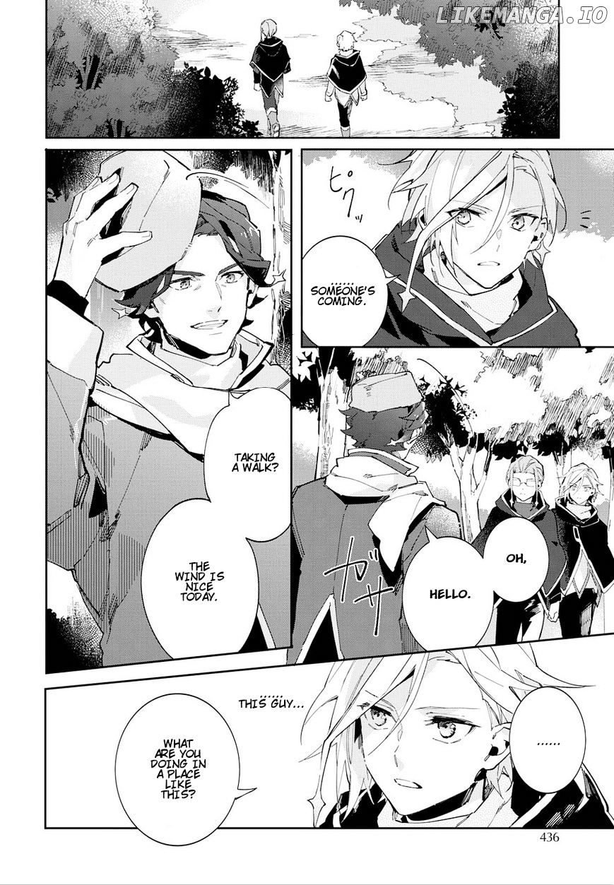 Macross Delta Kuroki Tsubasa no Shiro Kishi chapter 7 - page 10