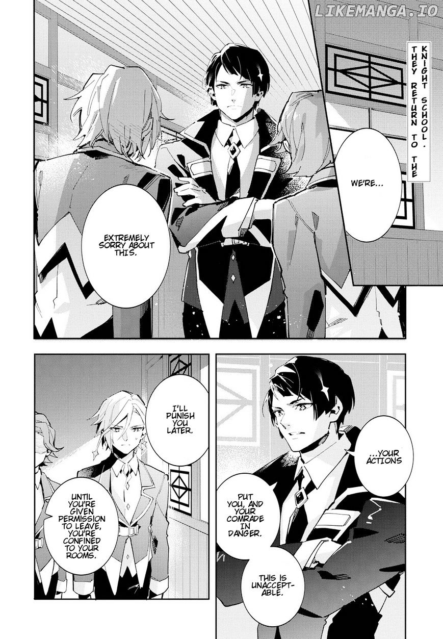 Macross Delta Kuroki Tsubasa no Shiro Kishi chapter 7 - page 2