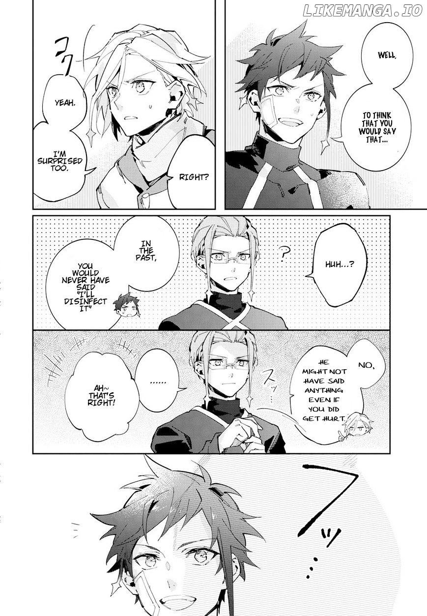 Macross Delta Kuroki Tsubasa no Shiro Kishi chapter 7 - page 20