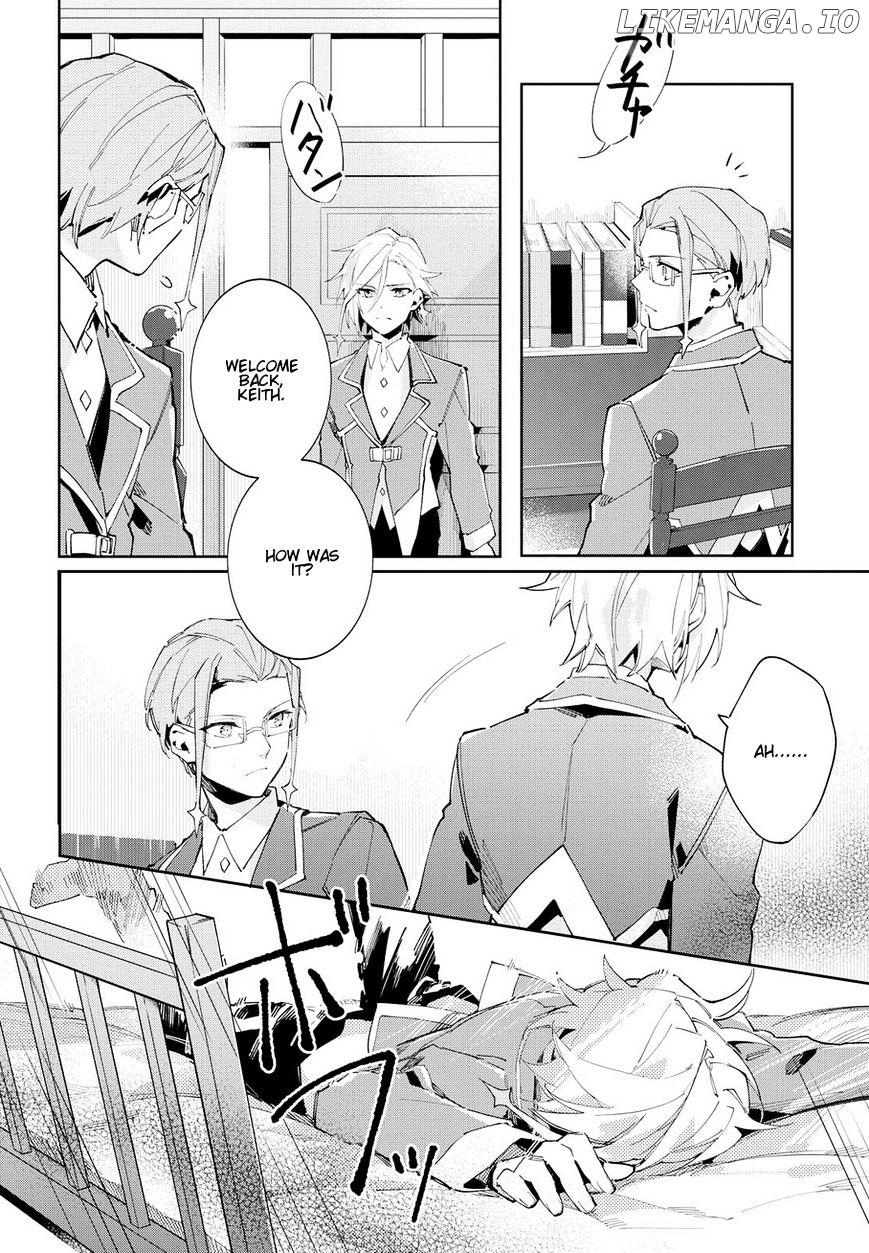 Macross Delta Kuroki Tsubasa no Shiro Kishi chapter 7 - page 4