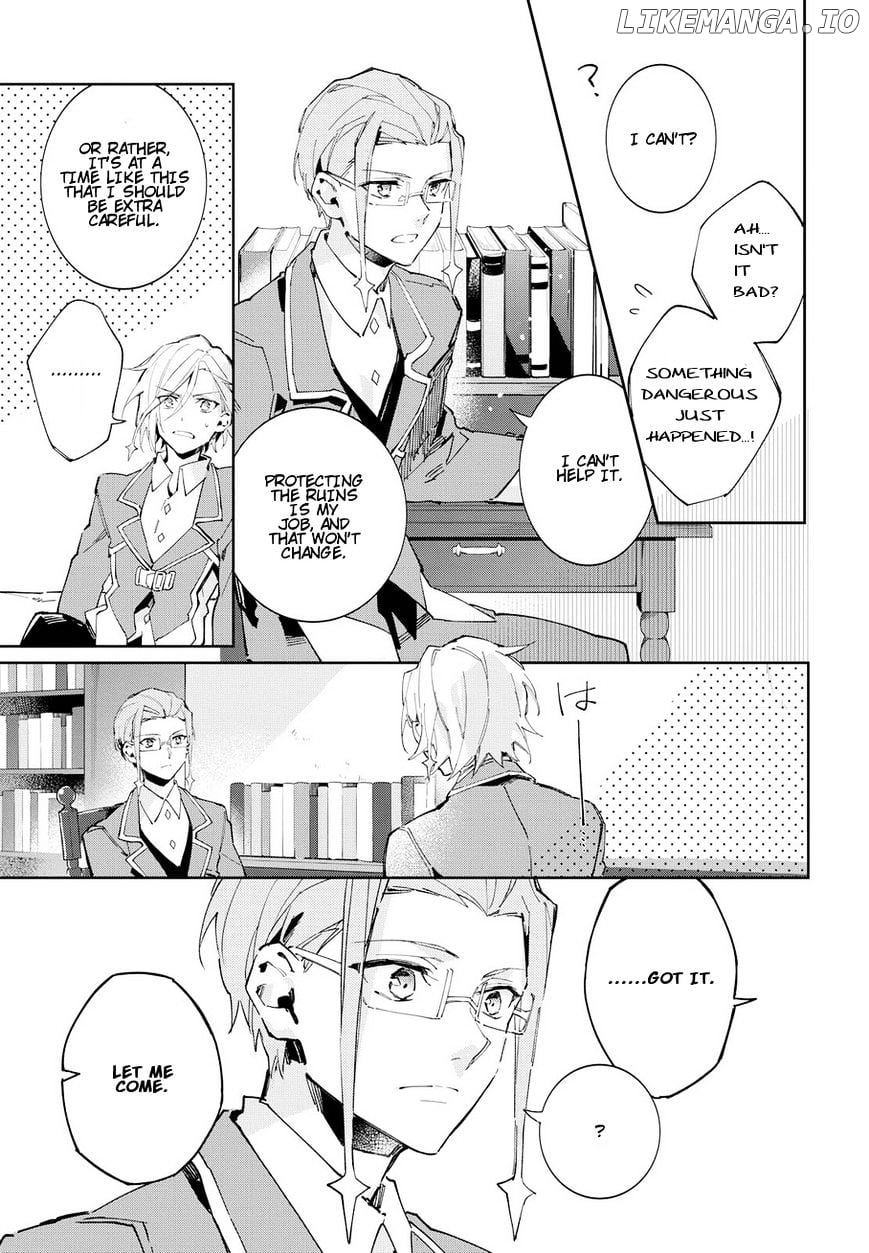 Macross Delta Kuroki Tsubasa no Shiro Kishi chapter 7 - page 7