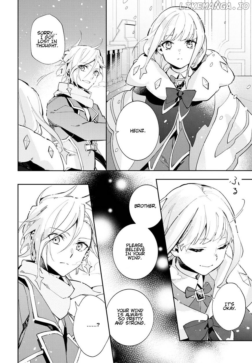 Macross Delta Kuroki Tsubasa no Shiro Kishi chapter 8 - page 2
