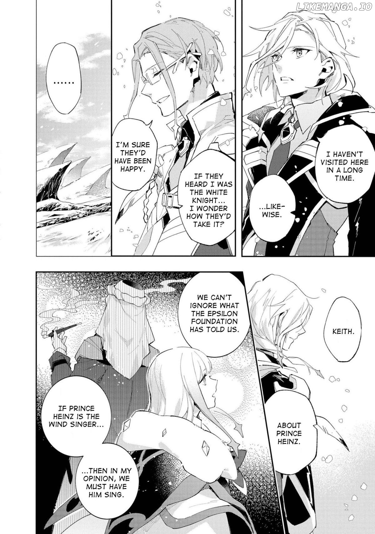 Macross Delta Kuroki Tsubasa no Shiro Kishi chapter 9 - page 11