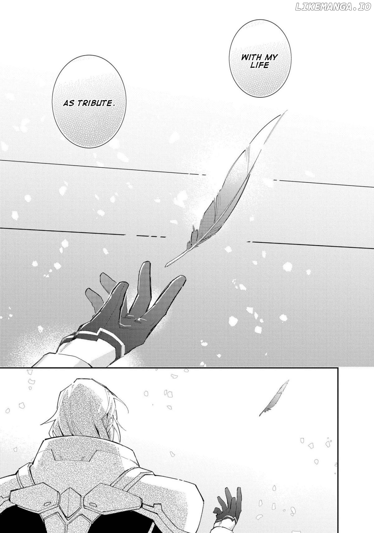 Macross Delta Kuroki Tsubasa no Shiro Kishi chapter 9 - page 16