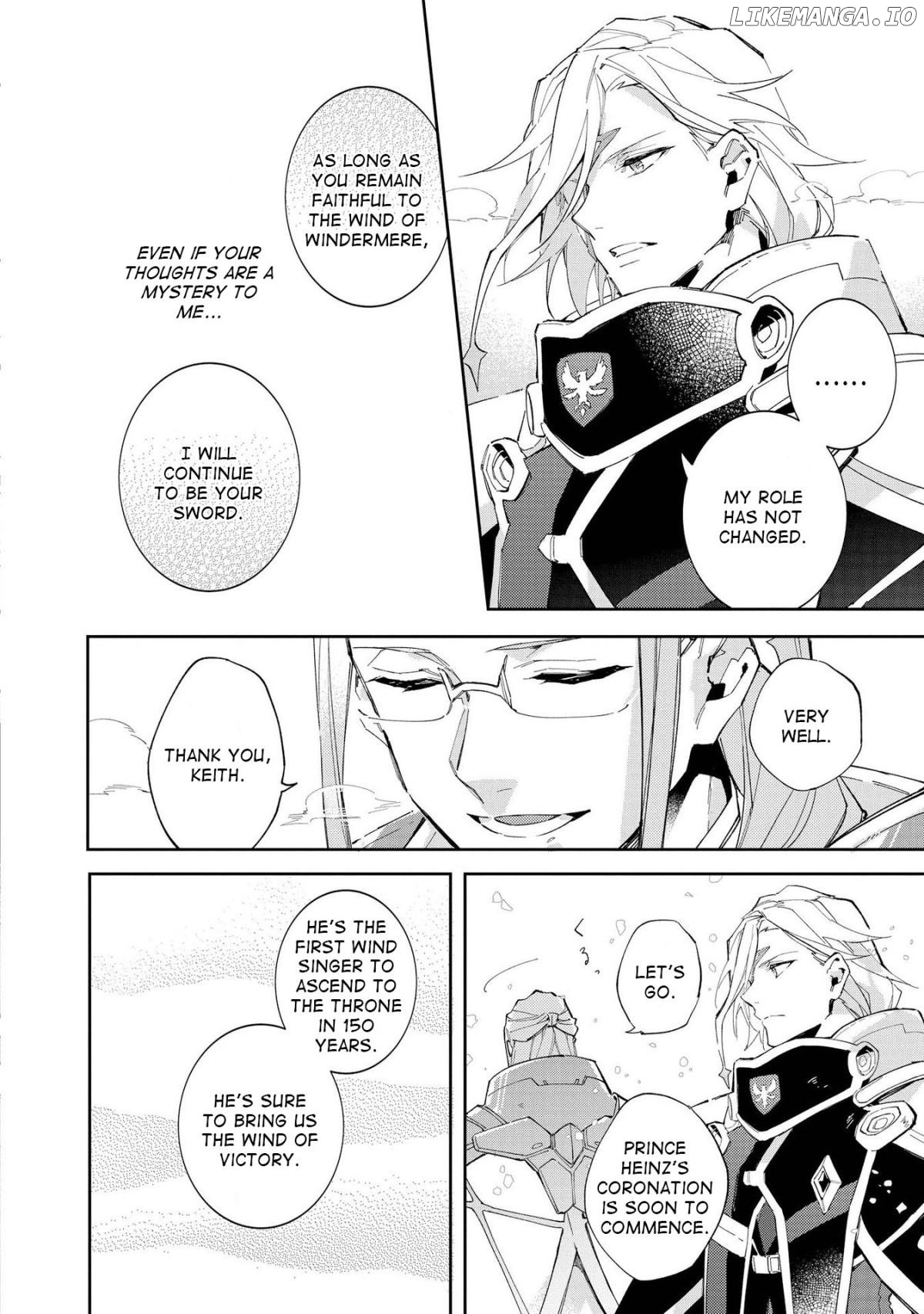 Macross Delta Kuroki Tsubasa no Shiro Kishi chapter 9 - page 19