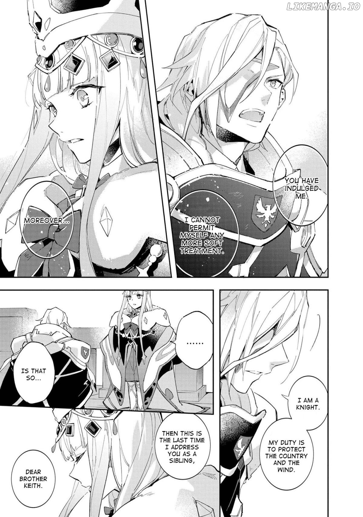 Macross Delta Kuroki Tsubasa no Shiro Kishi chapter 9 - page 22
