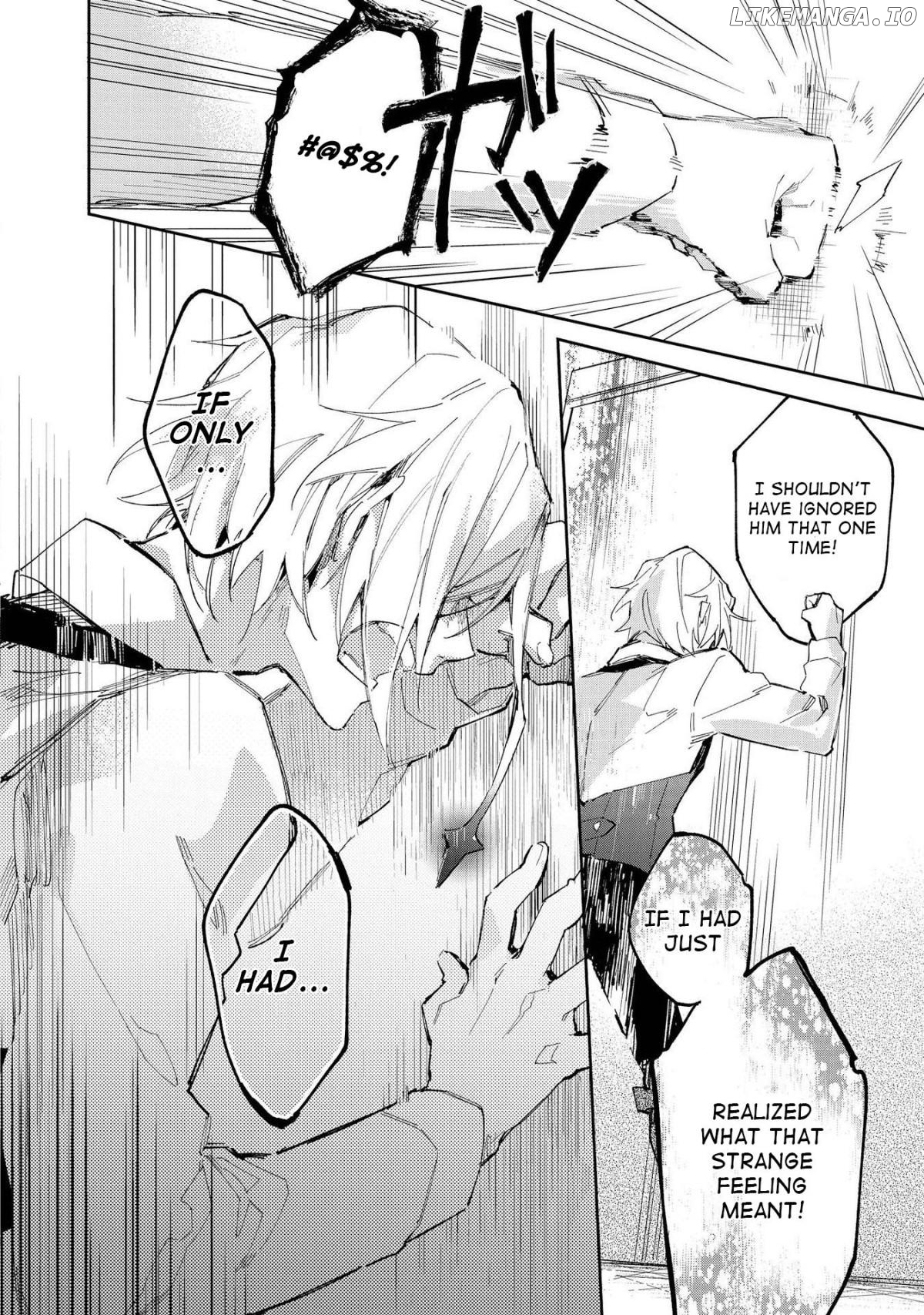 Macross Delta Kuroki Tsubasa no Shiro Kishi chapter 9 - page 3